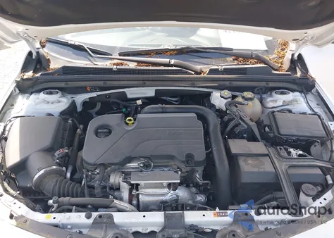 2023 Chevrolet Malibu Fwd 1Lt from USA, damaged, VIN 1G1ZD5STXPF218205